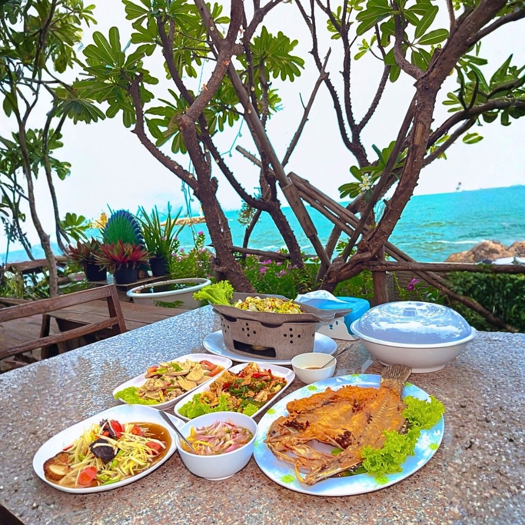 อาหารทะเลซีฟู้ด