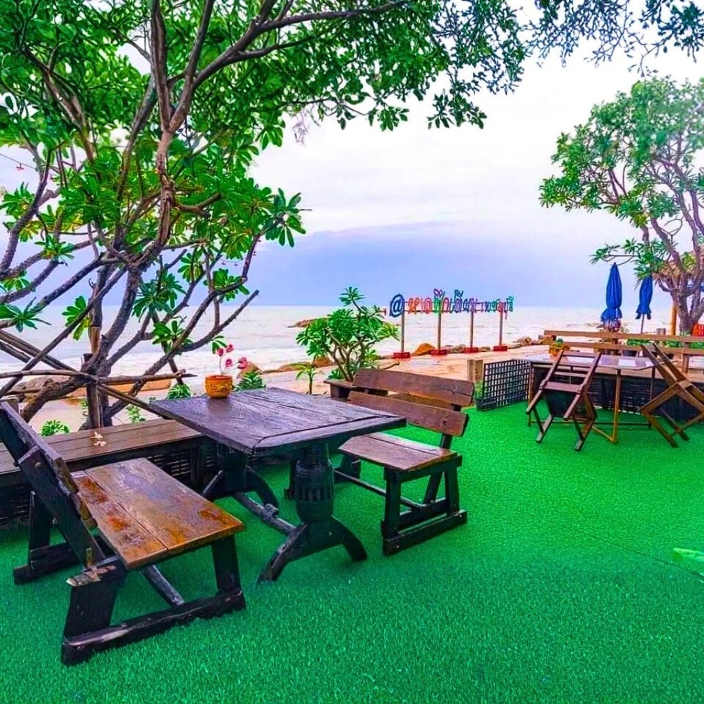 สวนริมทะเล